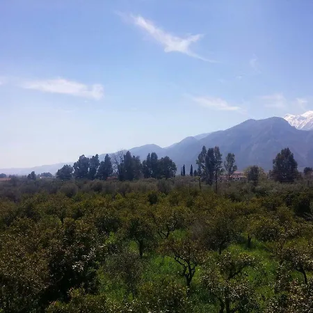 Apartmán Taygetos Sparta