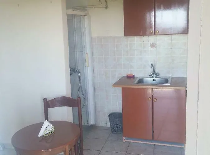 Taygetos Apartmán *