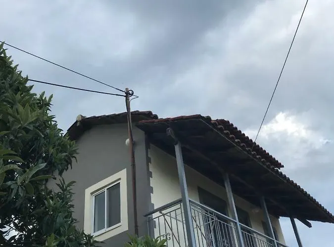 Taygetos Apartmán *