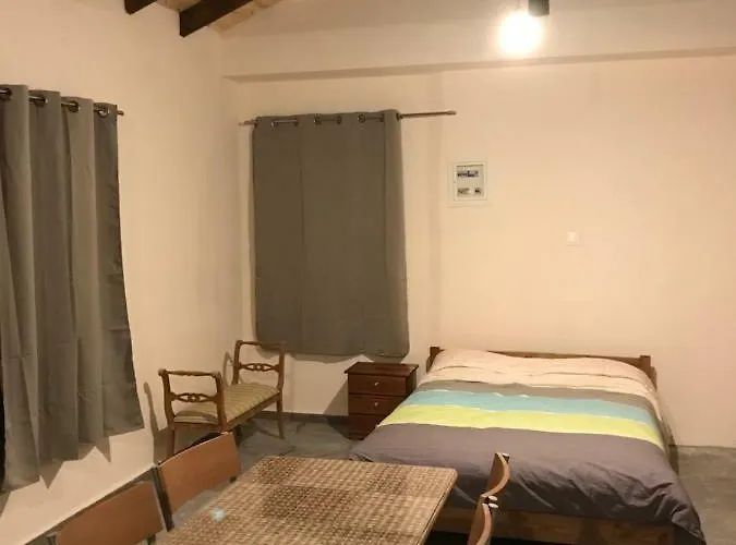 Taygetos Apartmán