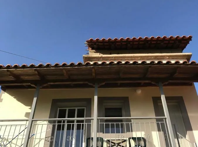 Taygetos Apartmán