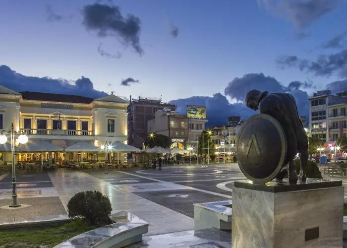 Apartmán Taygetos *